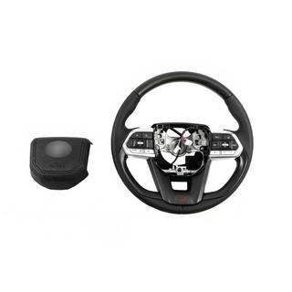 Кермо у зборі TLC300-дизайн (дерево) фото 1