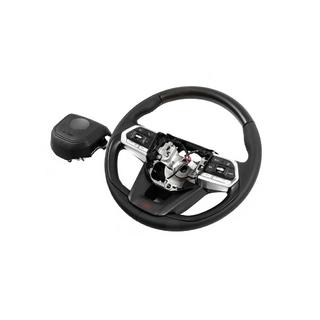 Кермо у зборі TLC300-дизайн (дерево) фото 2