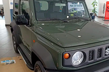 Suzuki Jimny 2018- рр. Бокові пороги Duru (2 шт., Алюміній) фото 6
