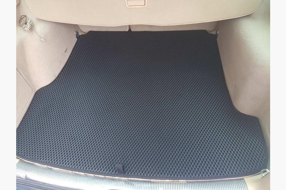 Volkswagen Passat B5 1997-2005 рр. Килимок багажника SW (EVA, чорний) Фото 1