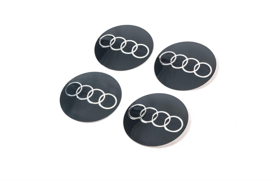 Наклейки на ковпачки 65мм (4шт) Image