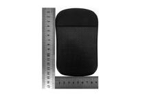 Килимок антиковзкий на торпеду 145х90 чорний (Sapfire) фото 3