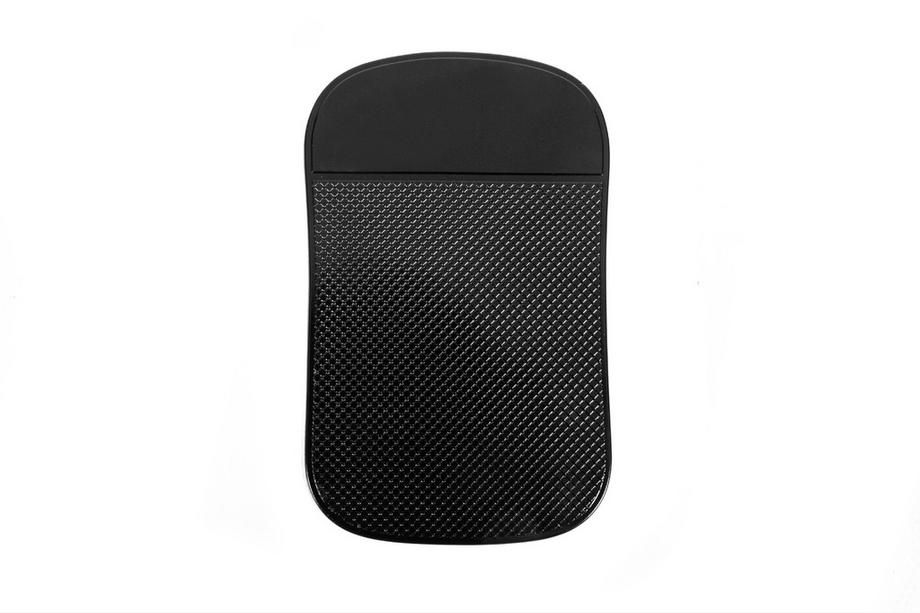 Килимок антиковзкий на торпеду 145х90 чорний (Sapfire) Image