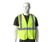 Жилет сигнальний XL жовтий WV-005 PROSWISSCAR фото 1