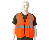 Жилет сигнальний XL оранжевий WV-004 PROSWISSCAR фото 1