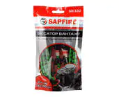 Фіксатор вантажу еластичний 100 см SAPFIRE фото 1