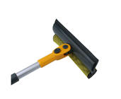 Водозгін лезом з TPR-гуми та губкою з телескопічною ручкою 50-70 см SAPFIRE фото 4