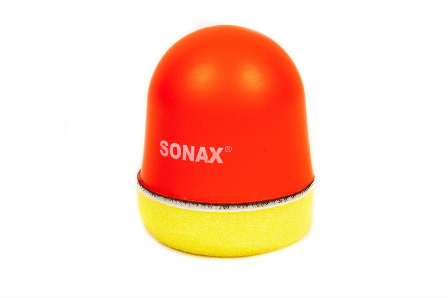 Sonax Аплікатор з губкою для нанесення поліролей та восків Фото 2