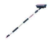 Швабра телескопічна із підключенням води 105-171 см SAPFIRE CityUp фото 1