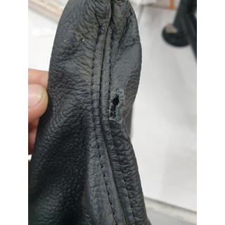 УЦІНКА! Чохол на важіль КПП (шкіра) Mercedes Vito W638 1996-2003 рр. фото 3