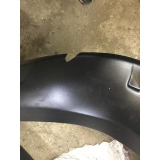 УЦІНКА! Розширювачі колісних арок Volkswagen Amarok 2010-2022 рр. фото 2