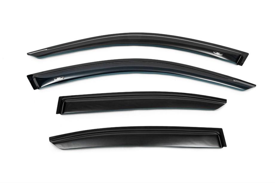 BMW 3 серія F30/F31 2012-2019 рр. Вітровики SD (4 шт, HIC) Фото 2