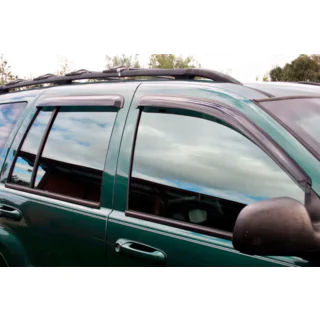 Вітровики (4 шт, HIC) Jeep Grand Cherokee WJ 1999-2004 рр. фото 3