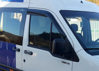 Ford Connect 2010-2013 рр. Вітровики (2 шт., Sunplex Sport) фото 2