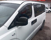 Hyundai H300, H1, Starex 2008-2020 рр. Вітровики (2 шт., Sunplex Sport) фото 2