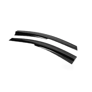 Вітровики (2 шт., Sunplex Sport) Hyundai H300, H1, Starex 2008-2020 рр. фото 3
