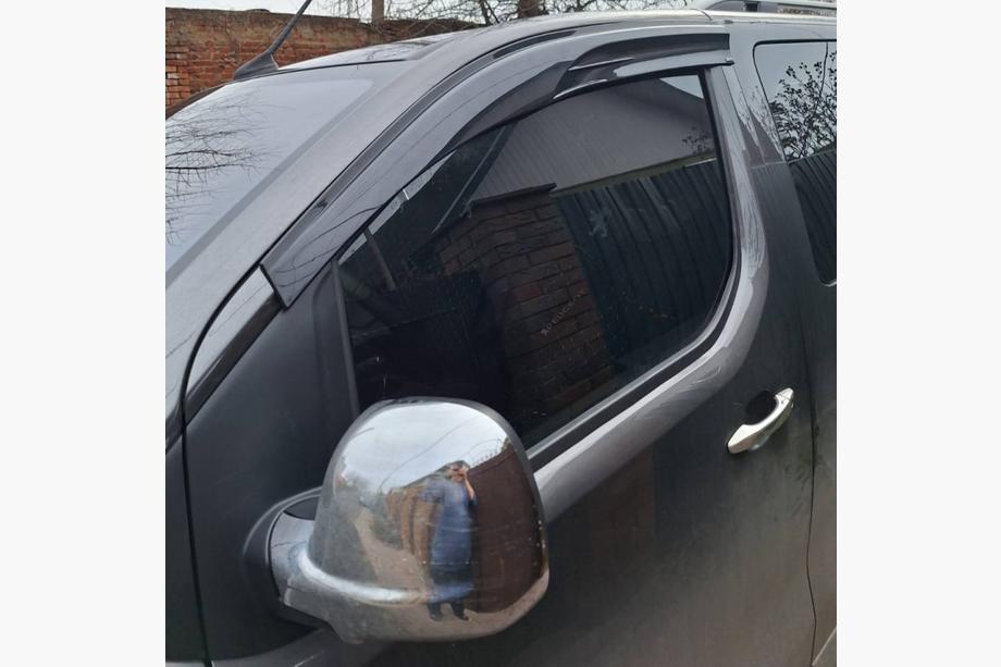 Вітровики (2 шт., Sunplex Sport) Image