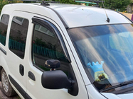 Renault Kangoo 1998-2008 рр. Вітровики (2 шт., Sunplex Sport) фото 5