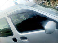 Renault Kangoo 1998-2008 рр. Вітровики (2 шт., Sunplex Sport) фото 4