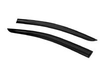 Volkswagen Caddy 2020- рр. Вітровики (2 шт., Sunplex Sport) фото 3