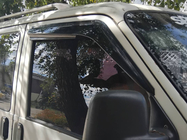 Вітровики (2 шт., Sunplex Sport) фото 13