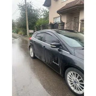 Вітровики HB/Sedan (4 шт., Sunplex Sport) фото 2