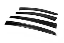 Ford Focus IV 2018- рр. Вітровики HB/SD (4 шт., Sunplex Sport) фото 2