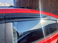 Hyundai Accent 2011-2017 рр. Вітровики SD (4 шт., Sunplex Sport) фото 6