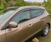 Вітровики (4 шт., Sunplex Sport) фото 1