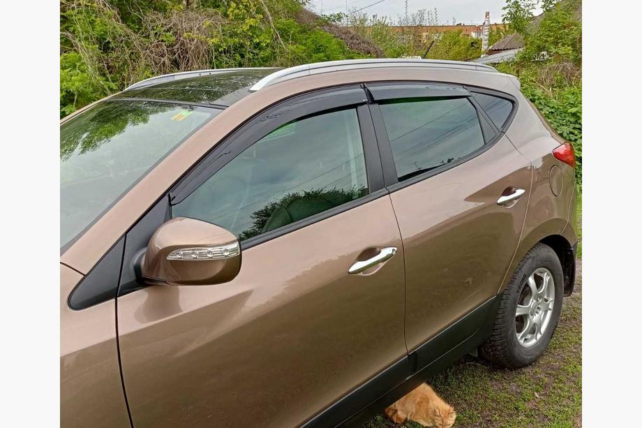 Вітровики (4 шт., Sunplex Sport) Image