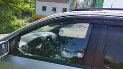 Вітровики (4 шт., Sunplex Sport) фото 5