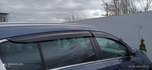 Вітровики (4 шт., Sunplex Sport) фото 3