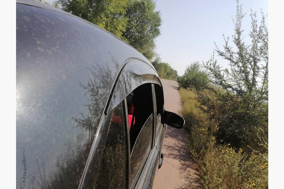 Mercedes E-class W210 1995-2002 рр. Вітровики SD (4 шт., Sunplex Sport) Фото 8