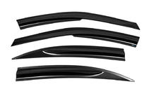 Mercedes E-сlass W211 2002-2009 рр. Вітровики SD (4 шт., Sunplex Sport) фото 7