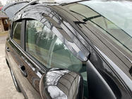 Nissan Qashqai 2010-2014 рр. Вітровики (4 шт., Sunplex Sport) фото 2