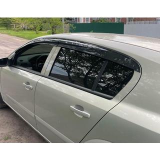 Вітровики HB (4 шт., Sunplex Sport) Opel Astra H 2004-2013 рр. фото 2