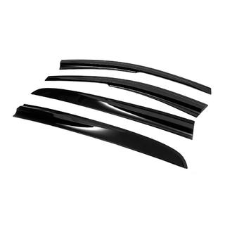 Вітровики HB (4 шт., Sunplex Sport) Opel Astra H 2004-2013 рр. фото 4