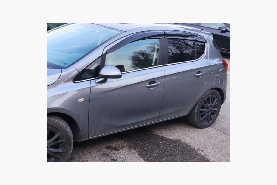 Вітровики (4 шт., Sunplex Sport) Image