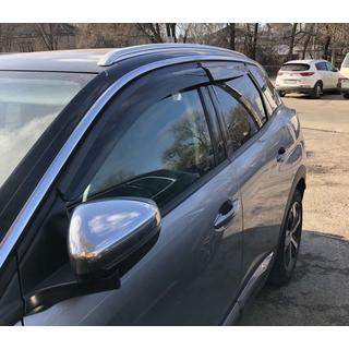 Вітровики (4 шт., Sunplex Sport) фото 3