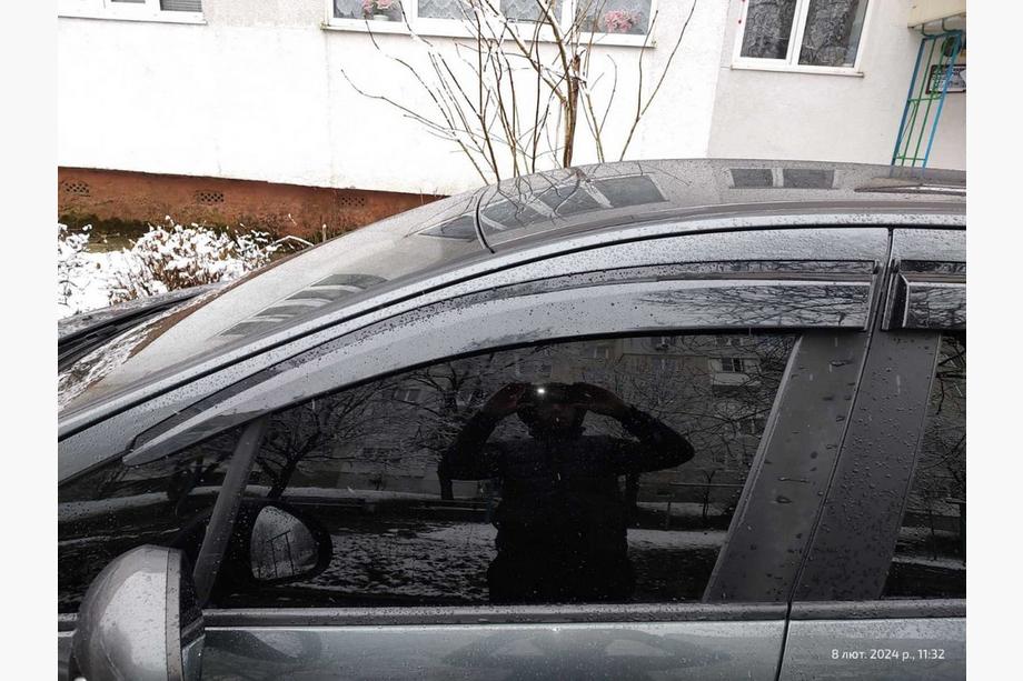 Вітровики HB (4 шт., Sunplex Sport) Image