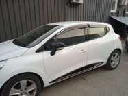 Renault Clio V 2019- рр. Вітровики з хромованим молдингом (4 шт., Sunplex Chrome) фото 1