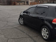 Вітровики з хромованим молдингом (4 шт., Sunplex Chrome) фото 4