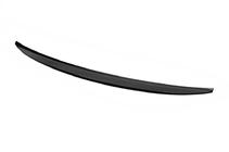 Skoda Superb 2015-2024 рр. Спойлер LIP (Sunplex, чорний) (119,2см* 7,3см) фото 7