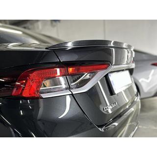 Спойлер LIP (Sunplex, чорний) (117,9см *5,5см) фото 4