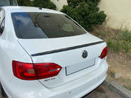 Volkswagen Jetta 2011-2018 рр. Спойлер LIP (Sunplex, чорний) (115,8см * 6,3см) фото 1