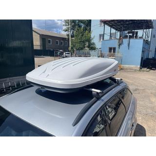 Авто бокс RICH білий мат (500 л) фото 4