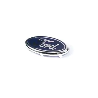 Емблема передня (на клямках) Ford Fiesta 2002-2008 рр. фото 3