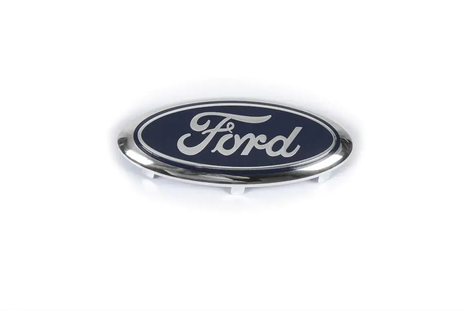 Ford Fusion 2002-2012 рр. Емблема передня (на клямках) Фото 2
