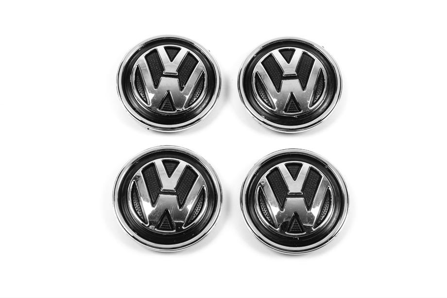 Volkswagen Ковпачки у диски V2 (4 шт) Image