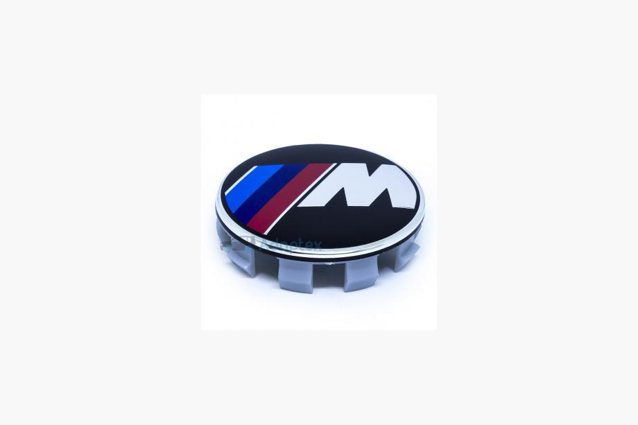 BMW Ковпачки V5 58/55мм (4 шт) Image